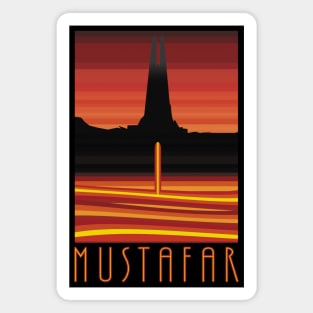 Visit Mustifar! Magnet